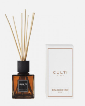 Аромат для дома Culti Milano Bianco d'Oud, 250мл