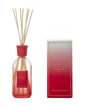 Аромат для дома Culti Milano MAGNOLIA en ROSE Style, 500 мл