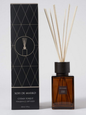 Ароматический диффузор Sofi de Marko Cedar forest (500мл)