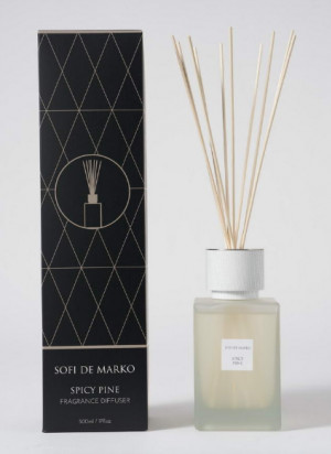 Ароматический диффузор Sofi de Marko Spicy pine (500мл)
