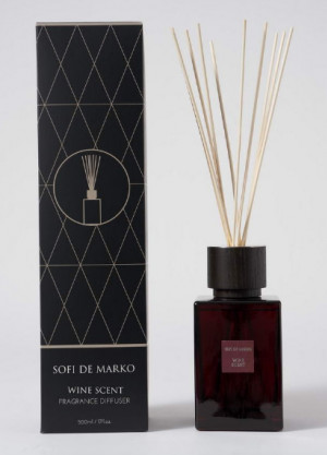 Ароматический диффузор Sofi de Marko Wine scent (500мл)