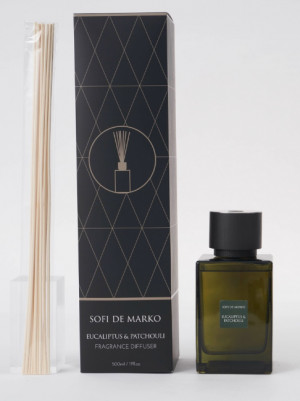 Ароматический диффузор Sofi de Marko Eucaliptus and Patchouli (500мл)