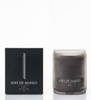 Cвеча ароматическая Sofi de Marko Airy (500гр)