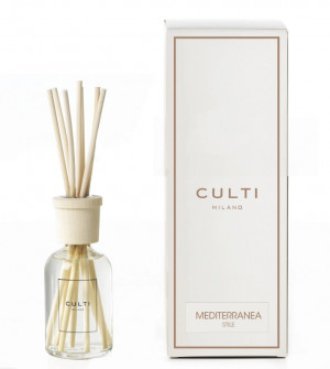 Аромат для дома Culti Milano Stile Classic Mediterranea 100мл