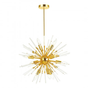 Подвесная люстра Odeon light Kadrilia 4849/12