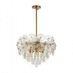 Подвесная люстра Odeon light Semura 4984/8