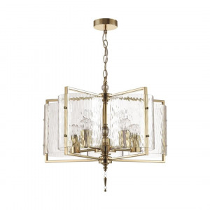 Подвесная люстра Odeon light Elegante 4878/5