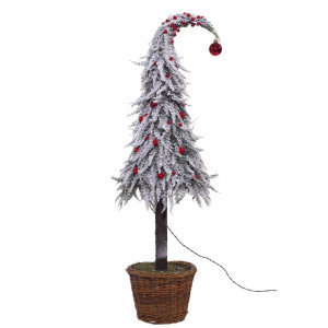 Елка с подсветкой