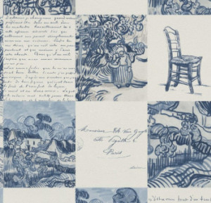 Нидерландские обои BN International, коллекция Van Gogh 2, артикул 220031