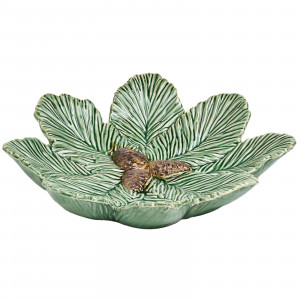 Блюдо новогоднее "GREEN PINE" 19,6*19,6*4,5 СМ