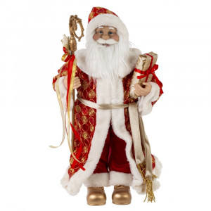 Дед Мороз, L33 W16 H61 см