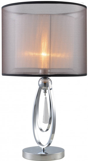 Настольная лампа Moderli V2582-1T Dark 1*E27*60W