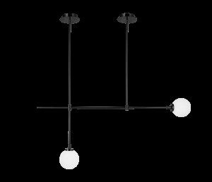 Подвесной светильник Moderli V5093-2P Lingdal